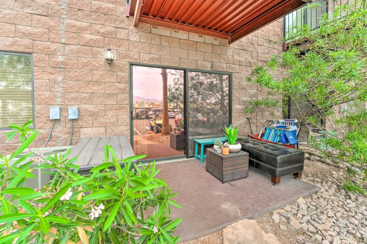 Lake Havasu Condo With Pool Access 1 Block To Beach Lake Havasu City Εξωτερικό φωτογραφία