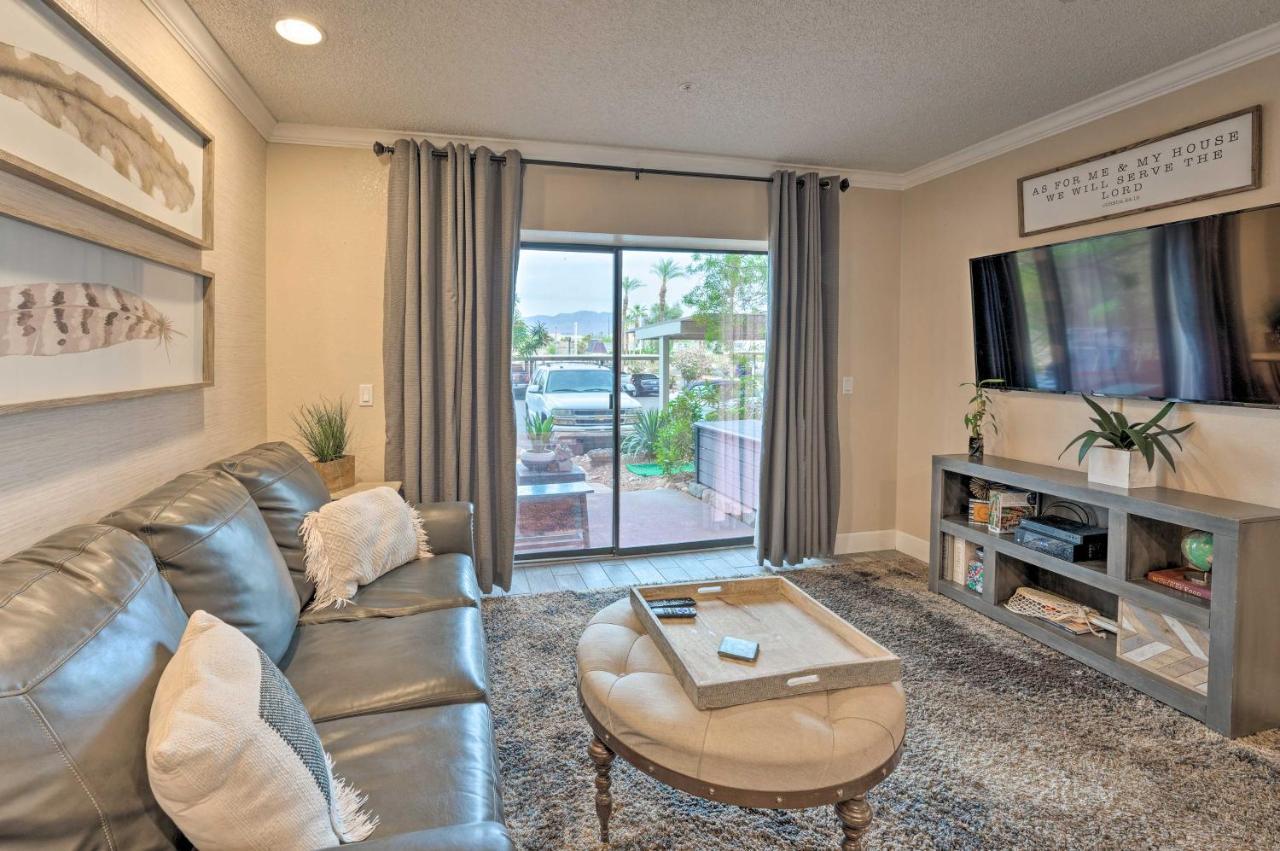 Lake Havasu Condo With Pool Access 1 Block To Beach Lake Havasu City Εξωτερικό φωτογραφία