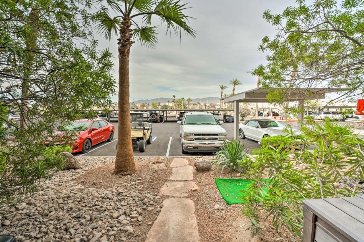 Lake Havasu Condo With Pool Access 1 Block To Beach Lake Havasu City Εξωτερικό φωτογραφία