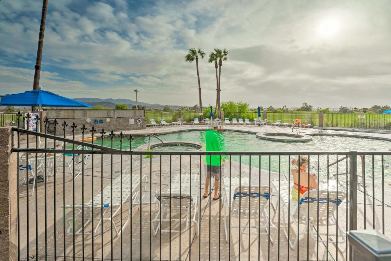 Lake Havasu Condo With Pool Access 1 Block To Beach Lake Havasu City Εξωτερικό φωτογραφία